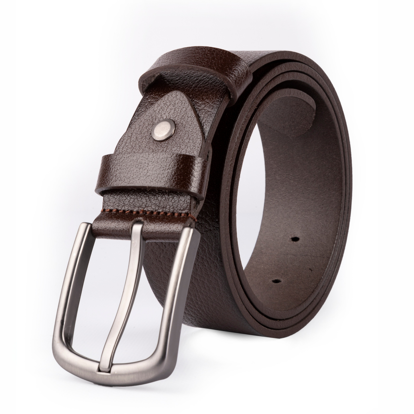 Hakiki Manda Derisi Erkek Kemeri Spor ve Klasik Uyumlu